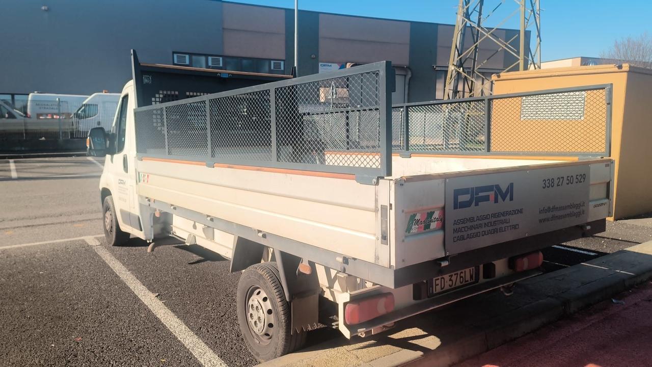 CITROEN Jumper 35 2.2 HDi/130 PLM Cassonato