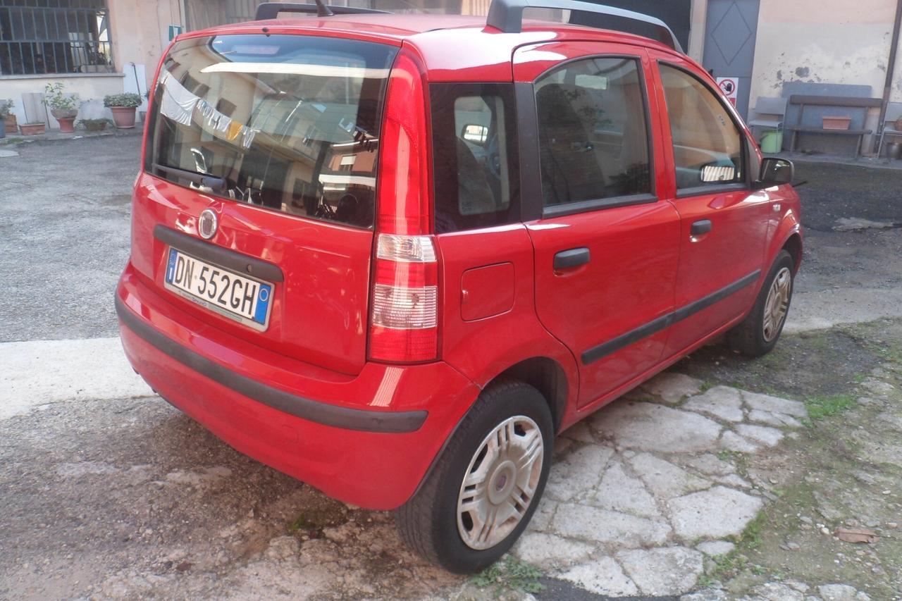 Fiat Panda 1.2 Dynamic Natural Power