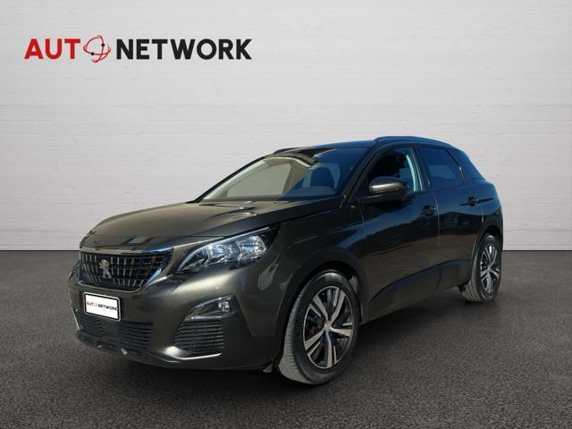PEUGEOT 3008 BlueHDi 130 S&S Business