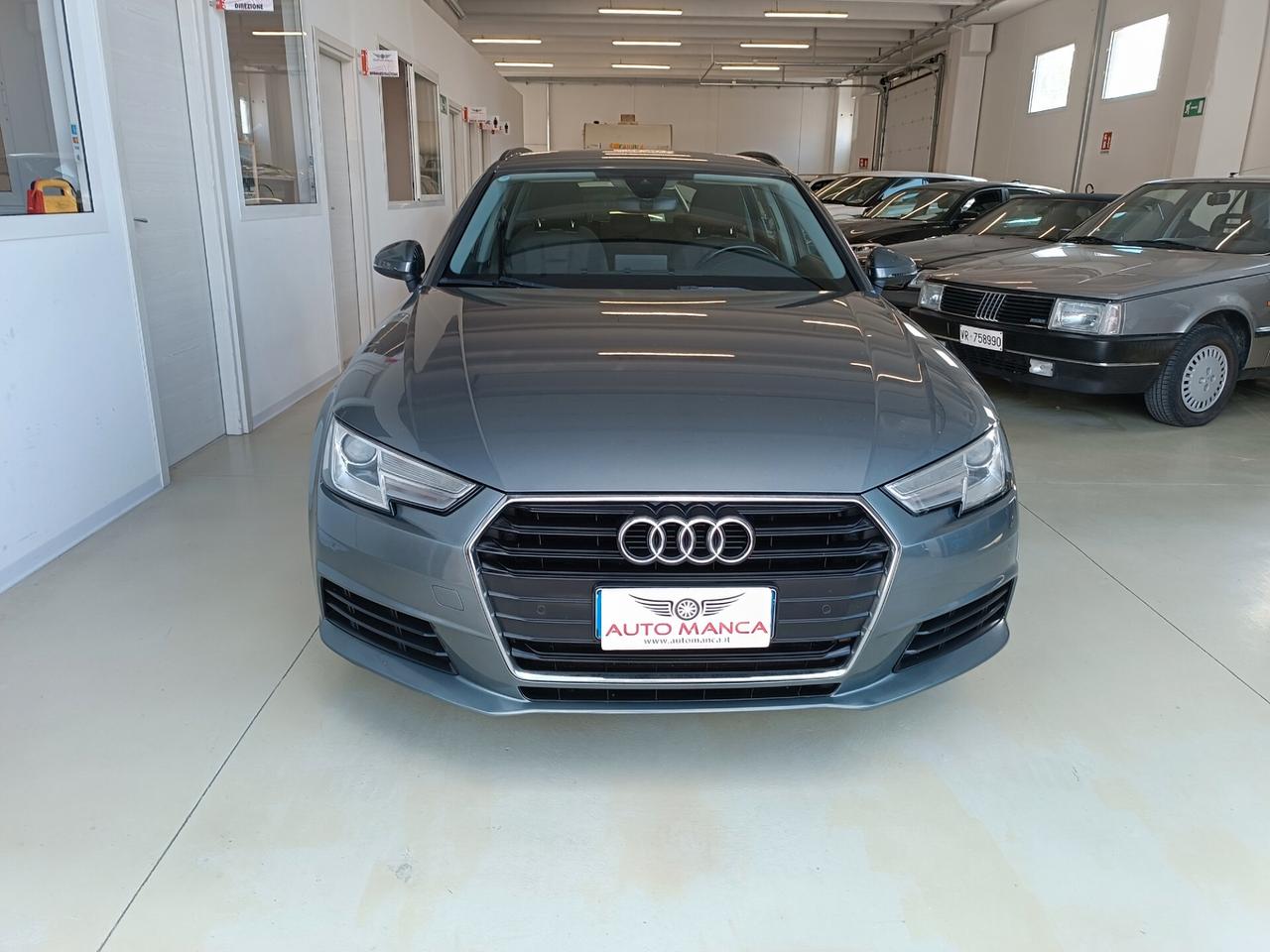 Audi A4 Avant 2.0 TDI 150 CV ultra S tronic Business Sport