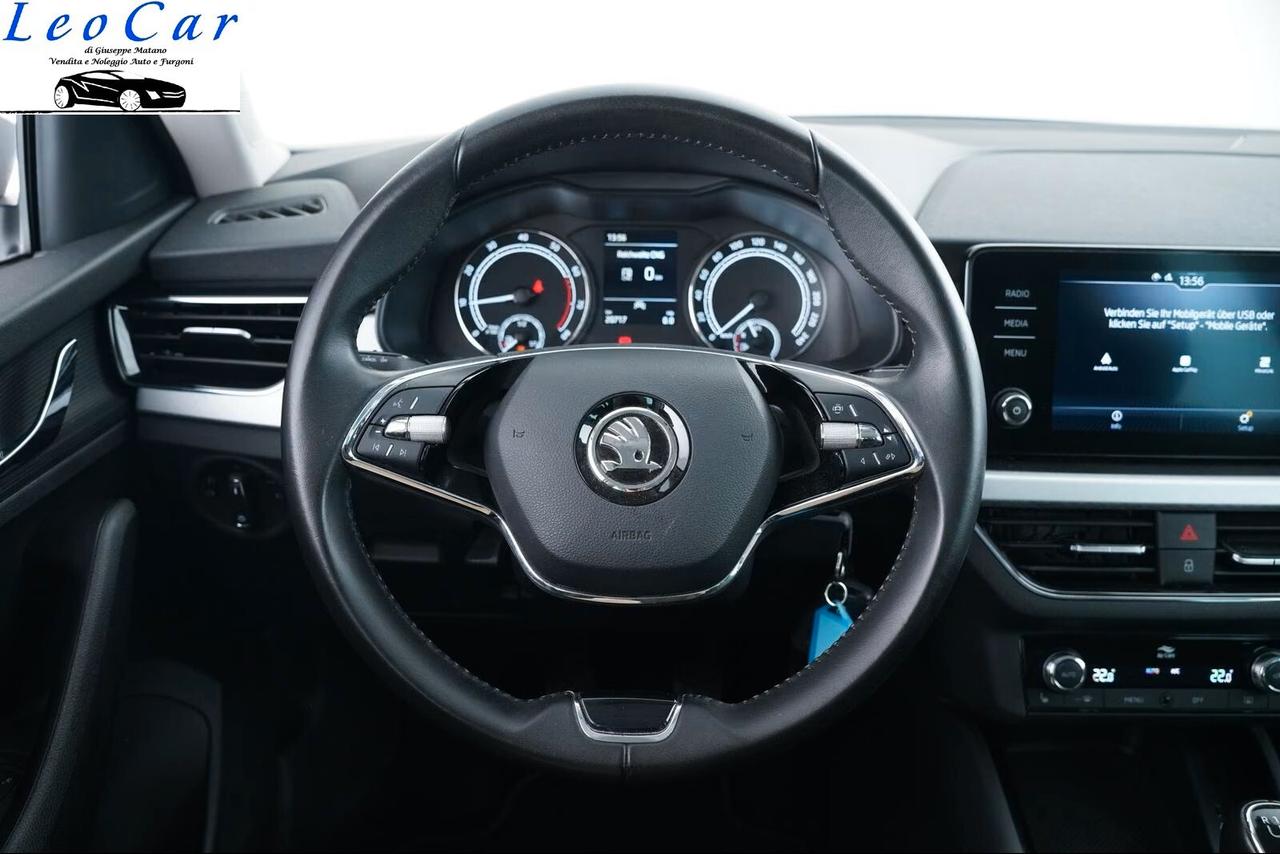 Skoda Kamiq 1.0 G-Tec ScoutLine
