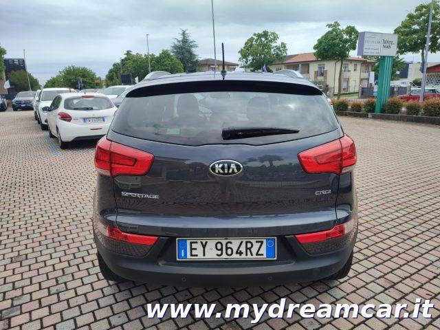 KIA Sportage 1.7 CRDI VGT 2WD Cool