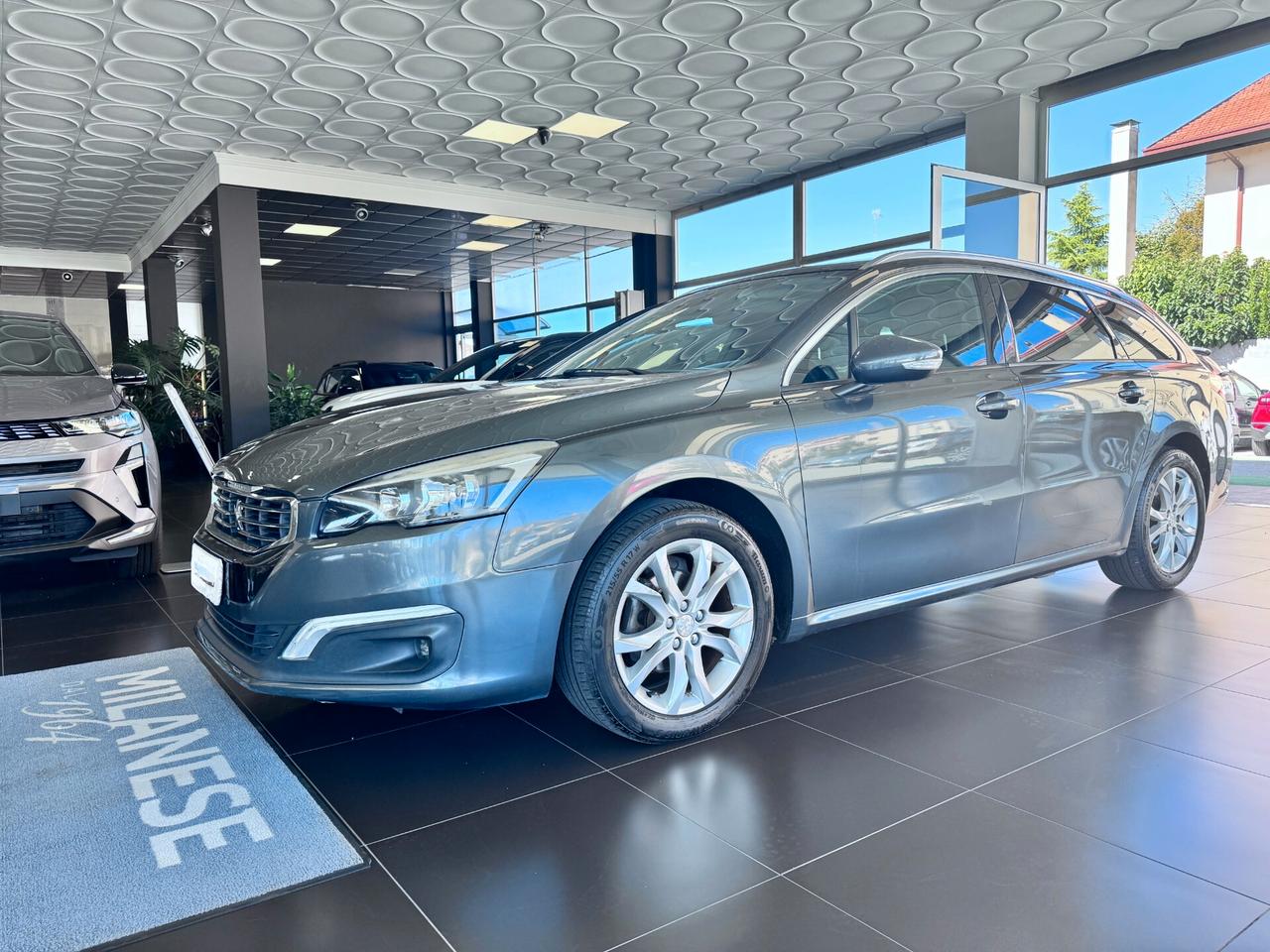 Peugeot 508 BlueHDi 120 S&S SW Business