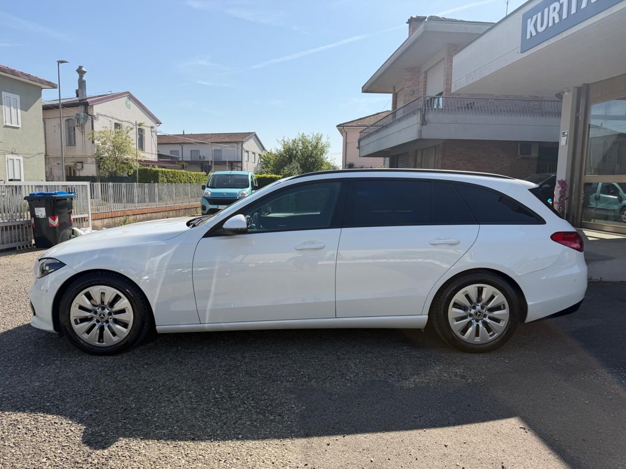 Mercedes-benz C 220 d Mild hybrid S.W. Business