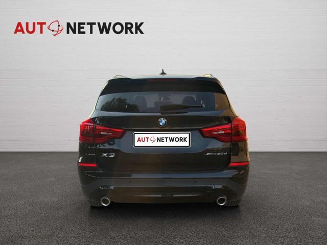 BMW X3 xDrive20d 48V Business Advantage