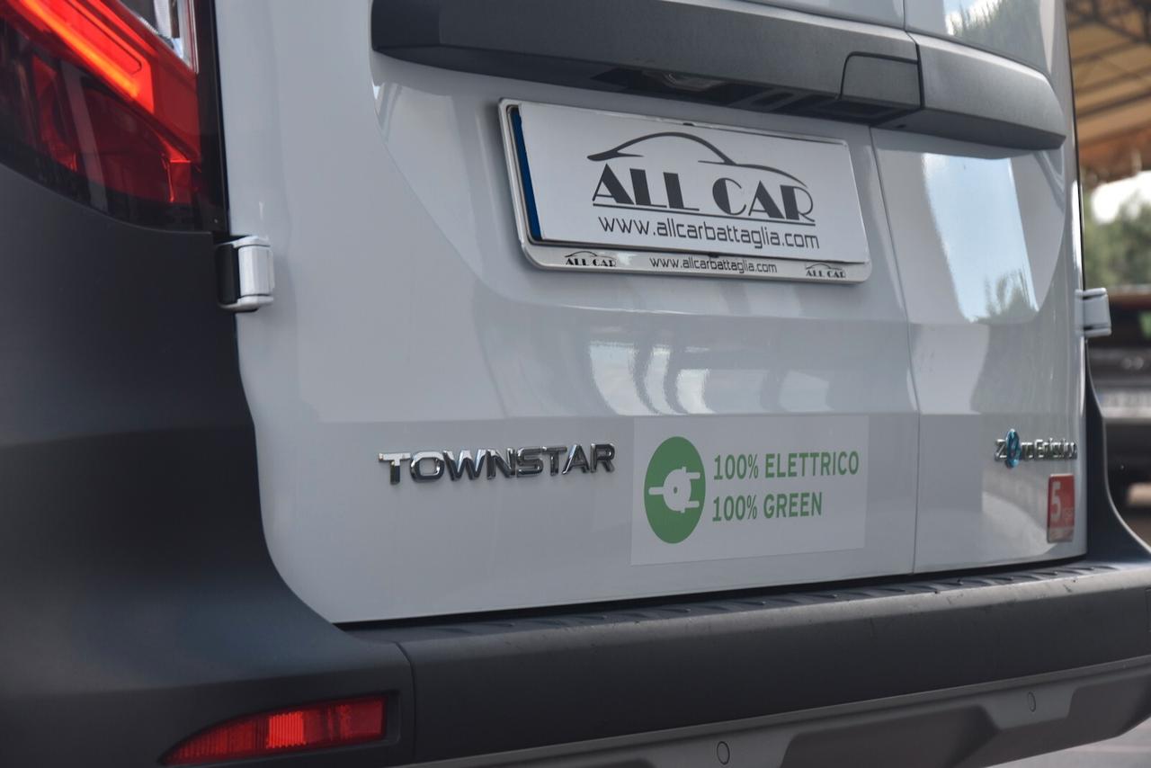 Nissan Townstar 48kW EV Van PC