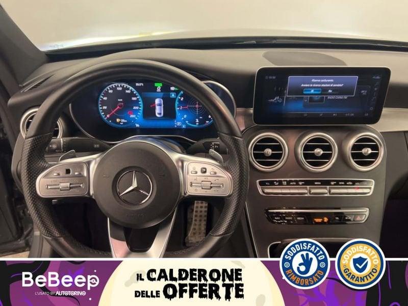 Mercedes-Benz Classe C C COUPE 200 MILD HYBRID(EQ-BOOST) PREMIUM AUTO