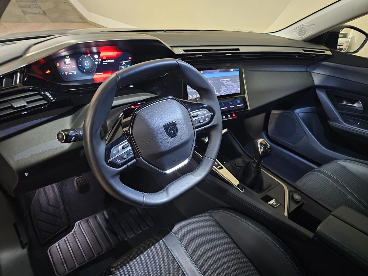 Peugeot 308 BlueHDi 130 S&S SW Allure Pack