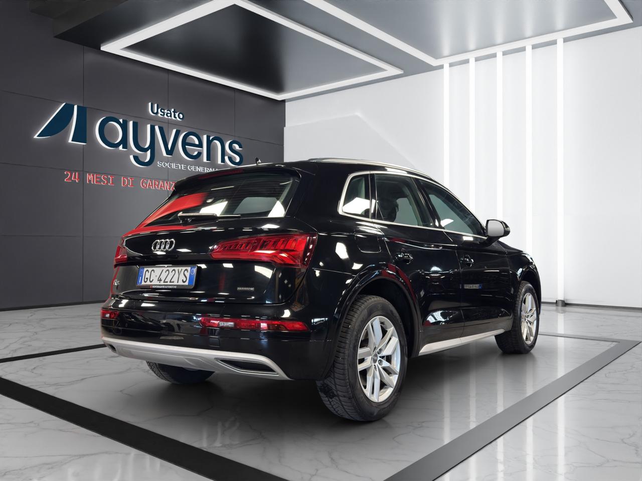 Audi Q5 50 2.0 tfsi e Business quattro 299cv s-tronic