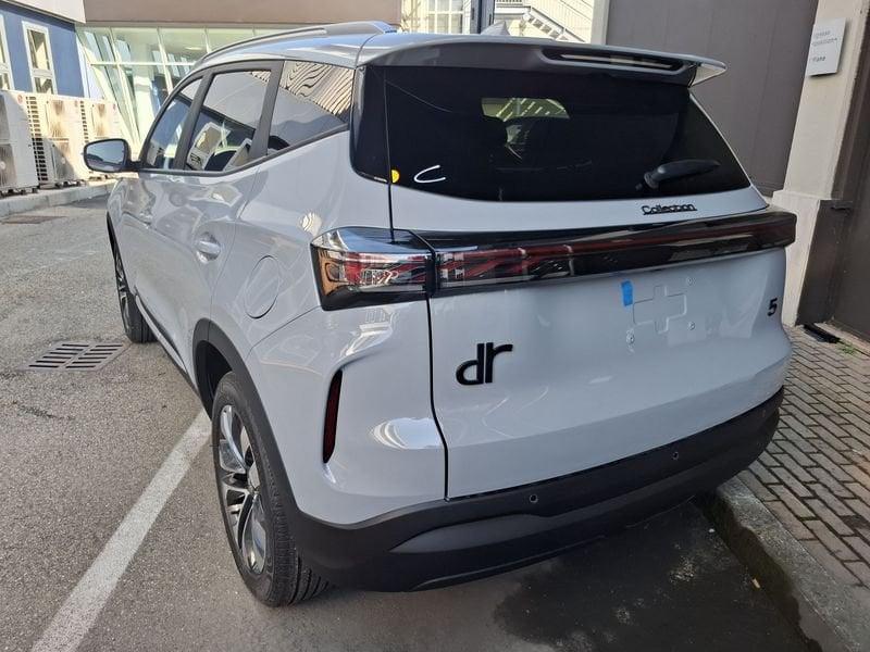 DR AUTOMOBILES dr5 1.5 GPL 95cv Collection