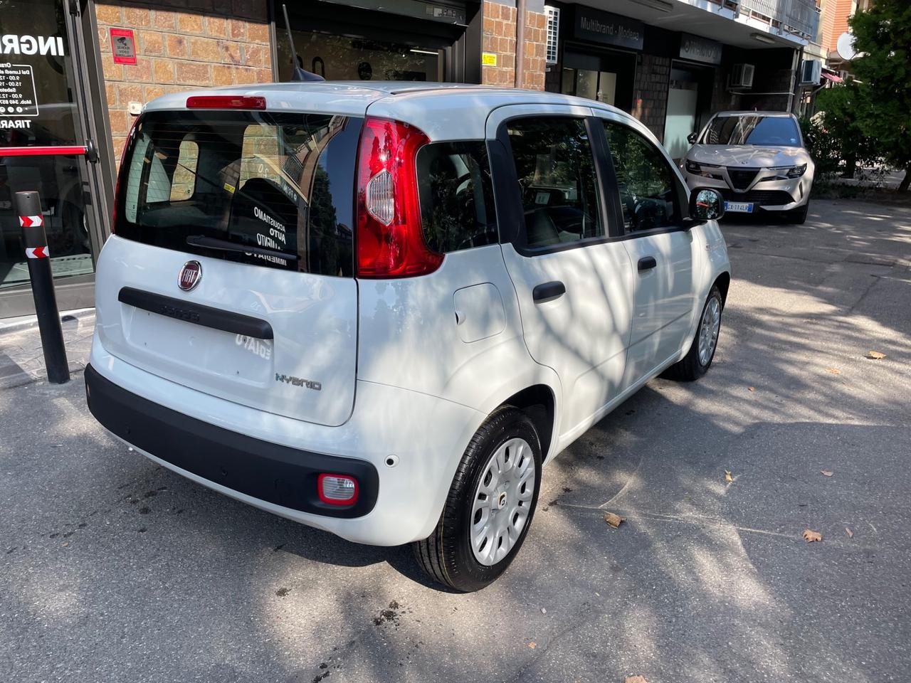 Fiat Panda 1.0 FireFly S&S Hybrid Icon