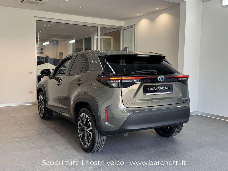 Toyota Yaris Cross 1.5H (116 CV) E-CVT Lounge