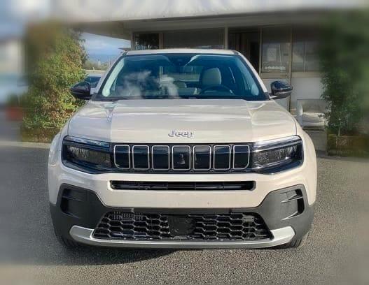 Jeep Avenger 1.2 Turbo 100 CV PARI AL NUOVO