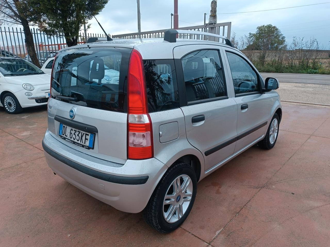 Fiat Panda 1.2 Dynamic