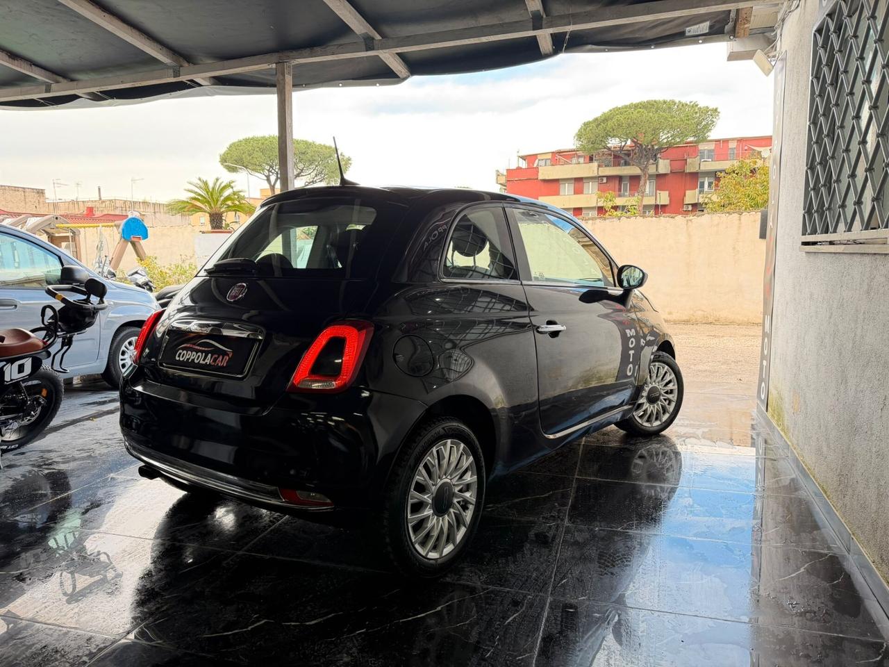 Fiat 500 1.3 Multijet Lounge