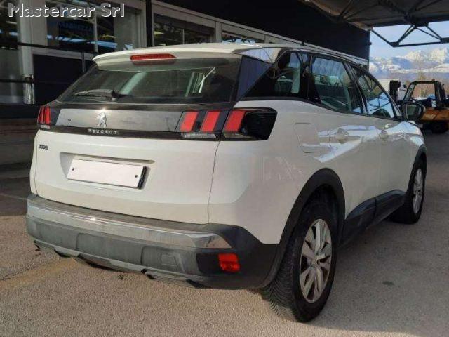 PEUGEOT 3008 BLUEHDI 130 EAT8 SeS BUSINESS - GA383XN