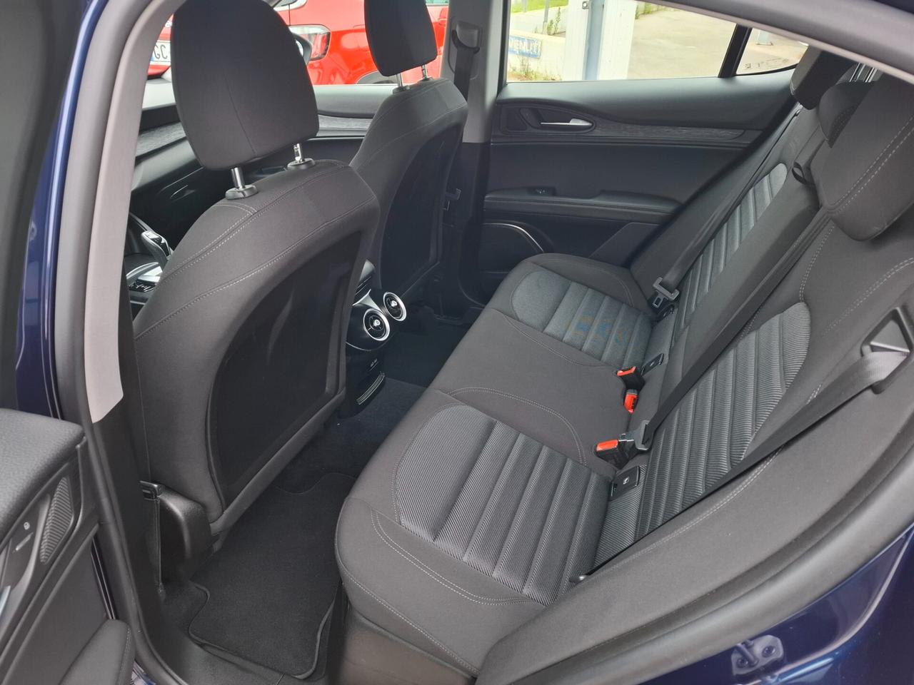 Alfa Romeo Stelvio 2.2 jtdm 190 CV AT8 Q4 2021