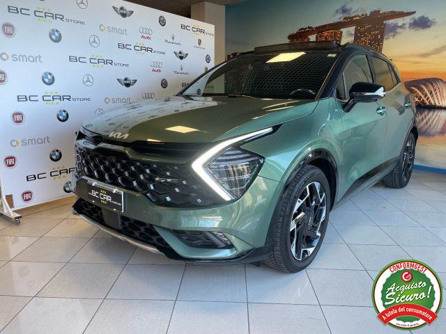 KIA Sportage 1.6 CRDi Mhev DCT 4WD GT-line PLUS*TETTO