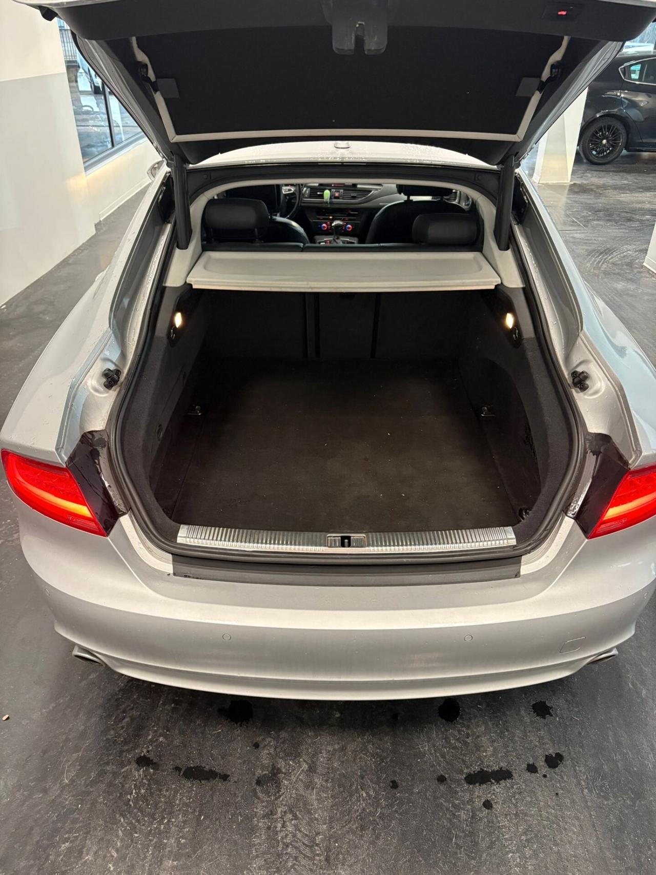 Audi A7 SPB 3.0 TDI 245 CV quattro tiptronic Business Plus