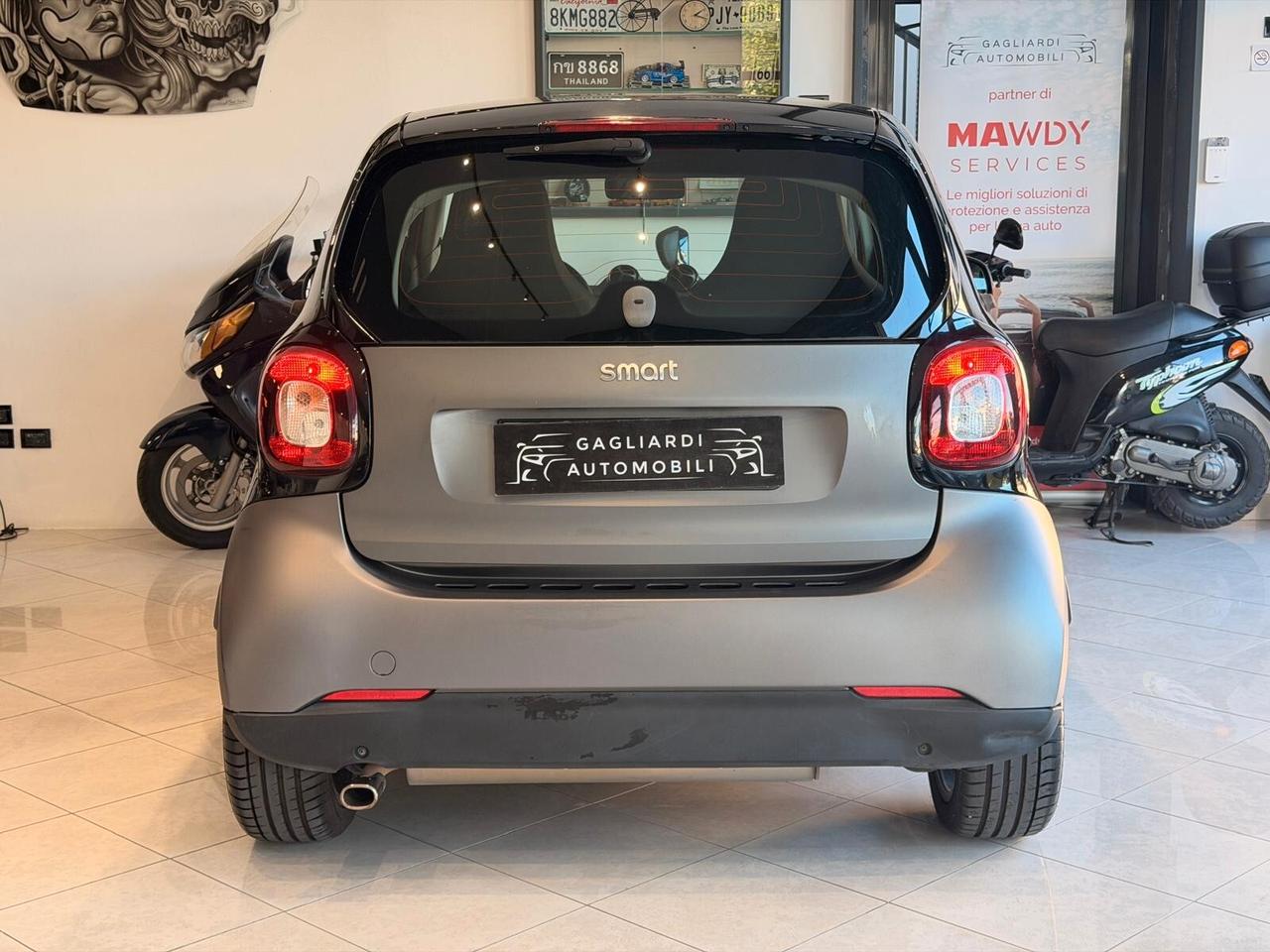 Smart ForTwo 70 1.0 twinamic Prime