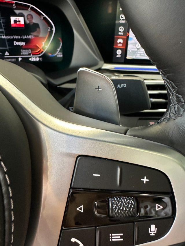 BMW X6 xDrive40d 48V Msport-22"-Tetto-Carplay-Pelle-IVA