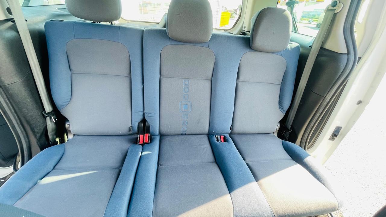 Citroen Berlingo 1.6 HDi 90CV FAP Multispace