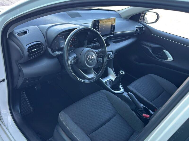 Toyota Yaris Yaris 1.0 Active