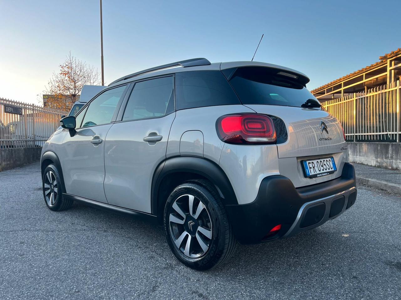 Citroen C3 Aircross PureTech 82 Feel X NEOPATENTATI