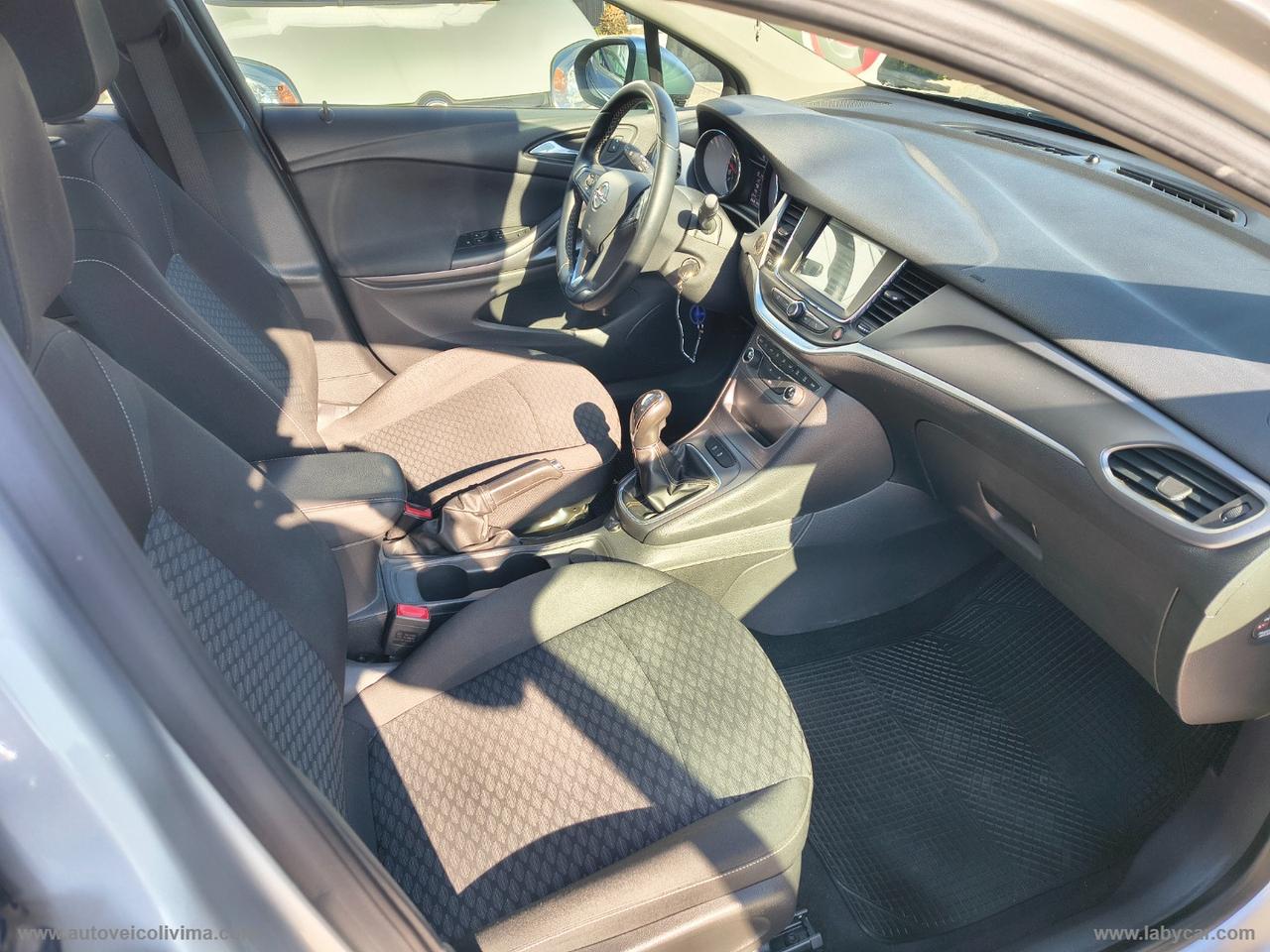 OPEL Astra 1.6 CDTi 110 CV S&S ST Business UNICO PROPRIETARIO