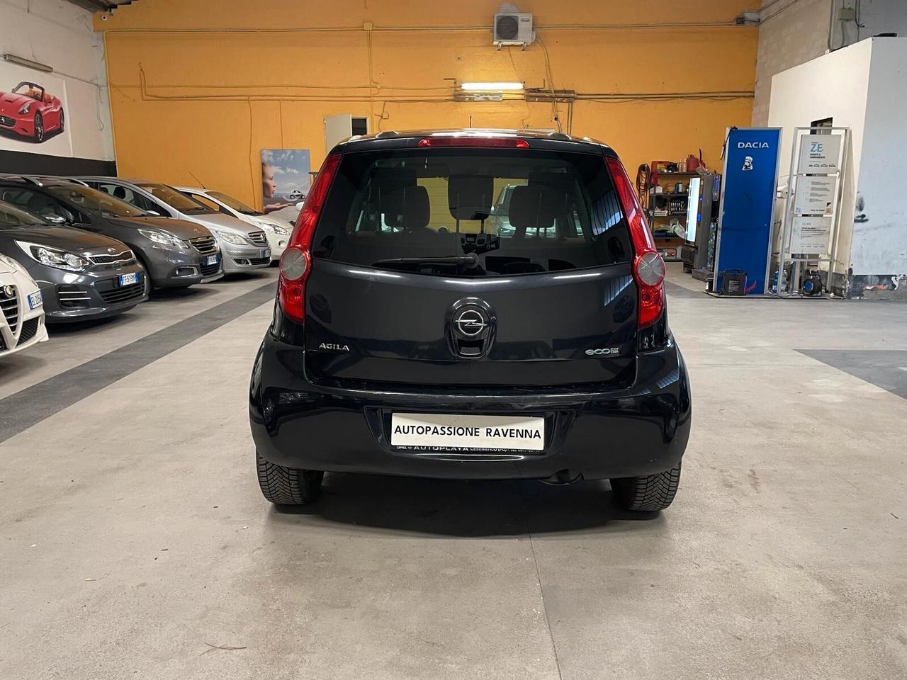 Opel Agila 1.0 12V 65CV Enjoy