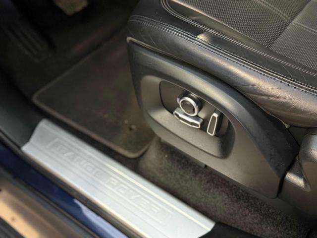 LAND ROVER Range Rover 3.0 TDV6 Autobiography