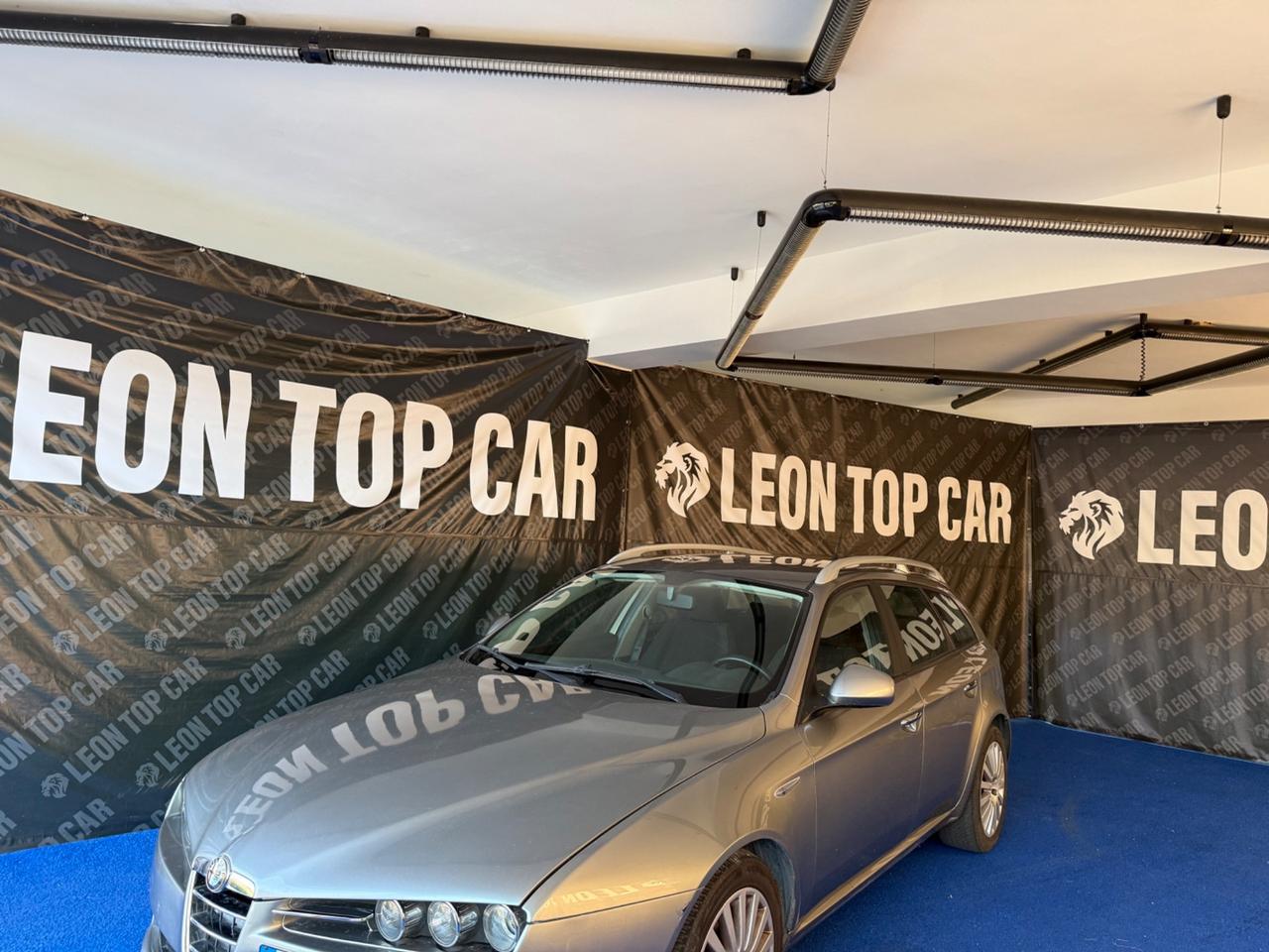 Alfa Romeo 159 1.9 JTDm Sportwagon Eco Progression km 130 mila