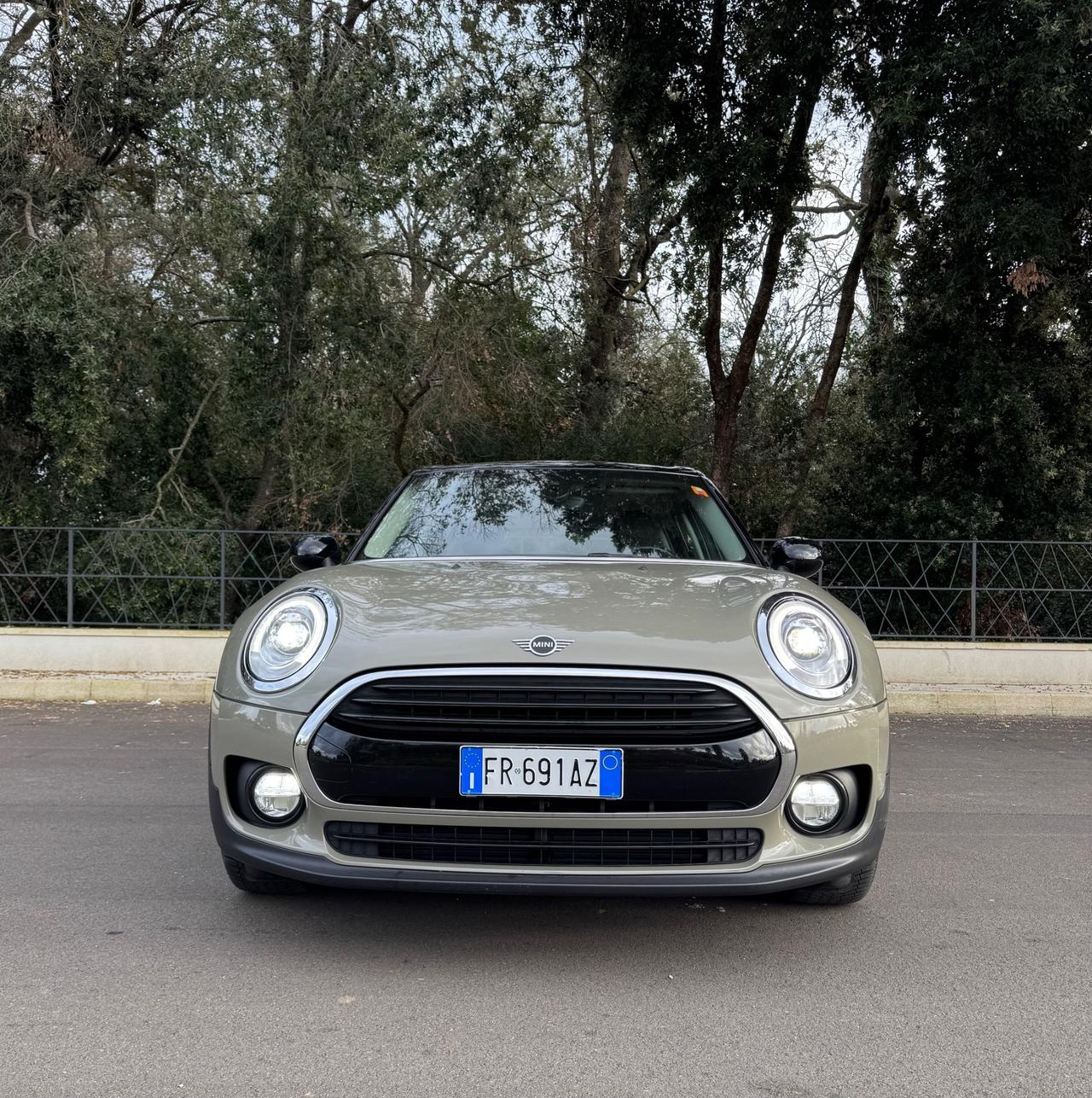 Mini Cooper D Clubman 2.0 Business Automatica Anno 2018