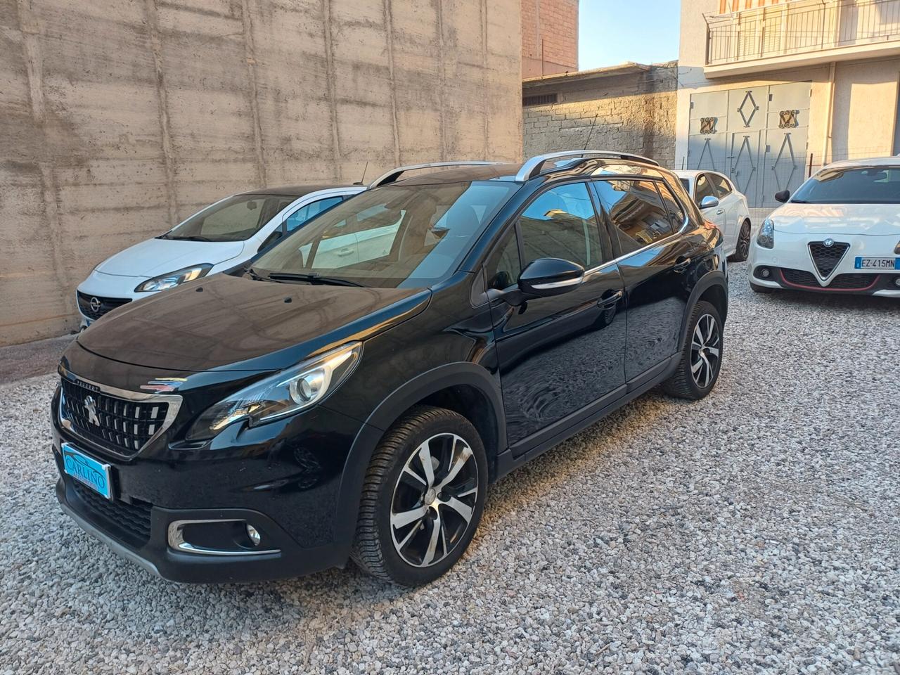 Peugeot 2008 BlueHDi 120 S&S Allure