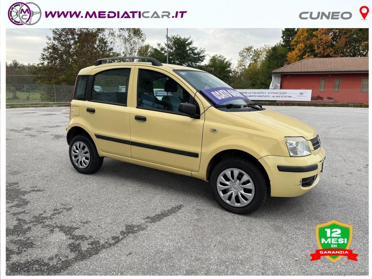 FIAT Panda 1.2 Dynamic Natural Power