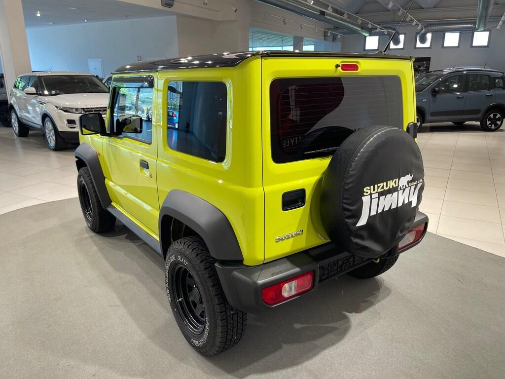 Suzuki Jimny Jimny 1.5 Comfort NFZ 4wd allgrip