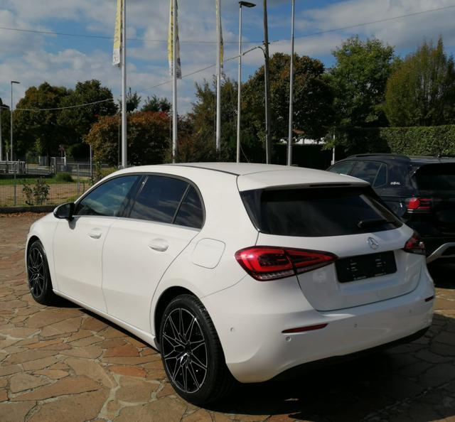 MERCEDES-BENZ A 180 d Automatic Executive