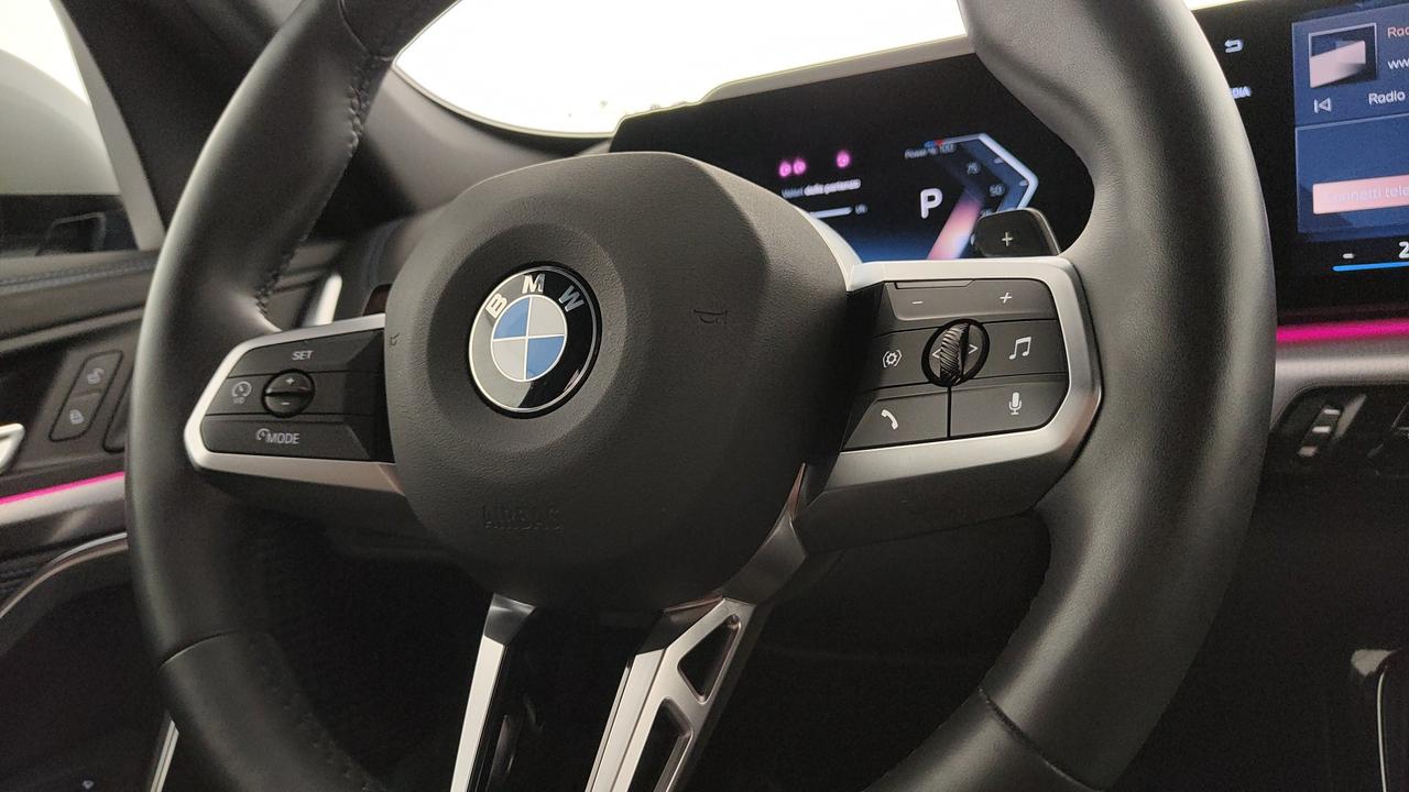 BMW X1 U11 - X1 xdrive20d mhev 48V MSport Pro auto