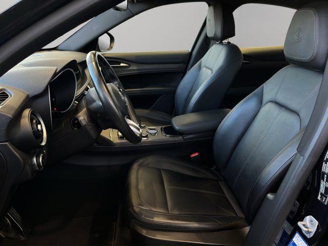 ALFA ROMEO Stelvio 2.2T TI Q4 210CV AUTOMATICO