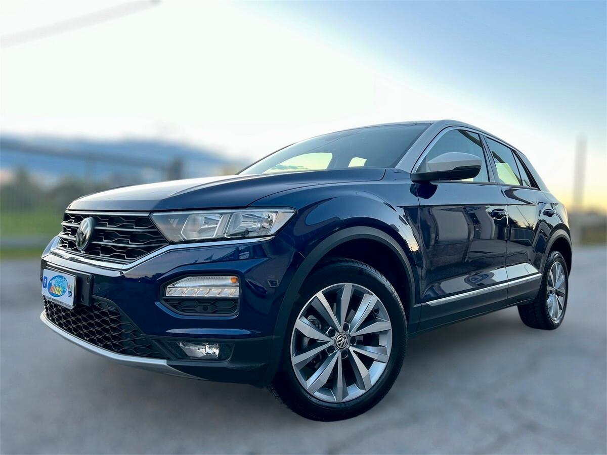 Volkswagen T-Roc 1.5 TSI ACT DSG Style BlueMotion Technology - IVA COMPRESA