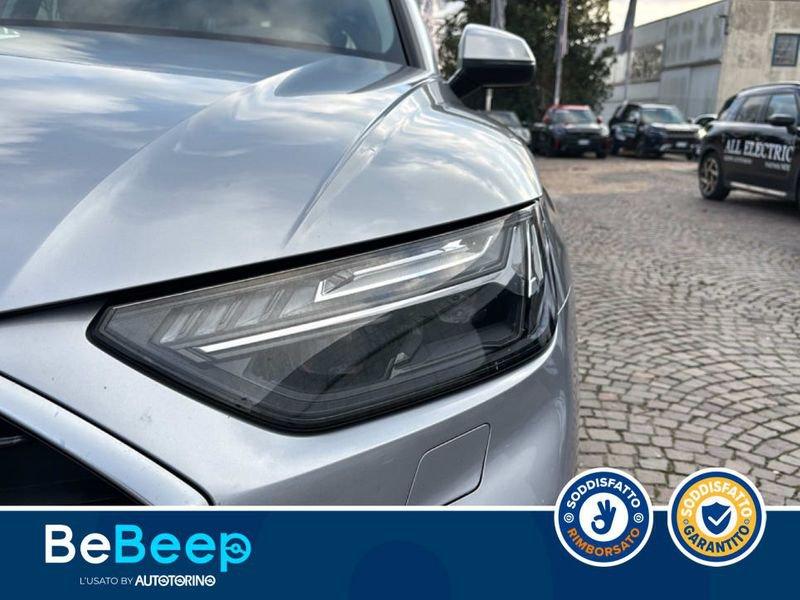 Audi Q5 40 2.0 TDI MHEV 12V BUSINESS ADVANCED QUATTRO S