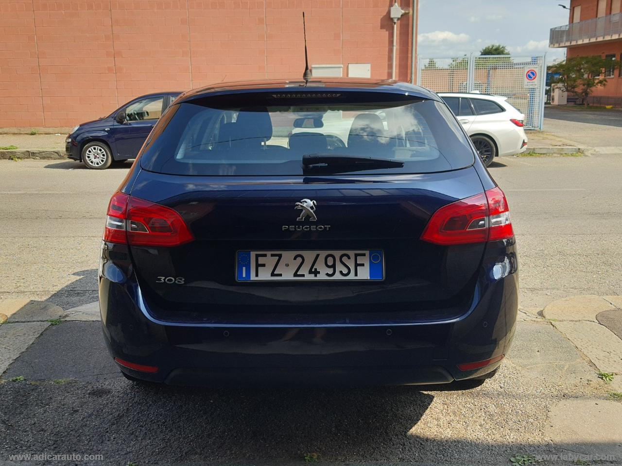 PEUGEOT 308 PureTech Turbo 130 S&S SW Allure