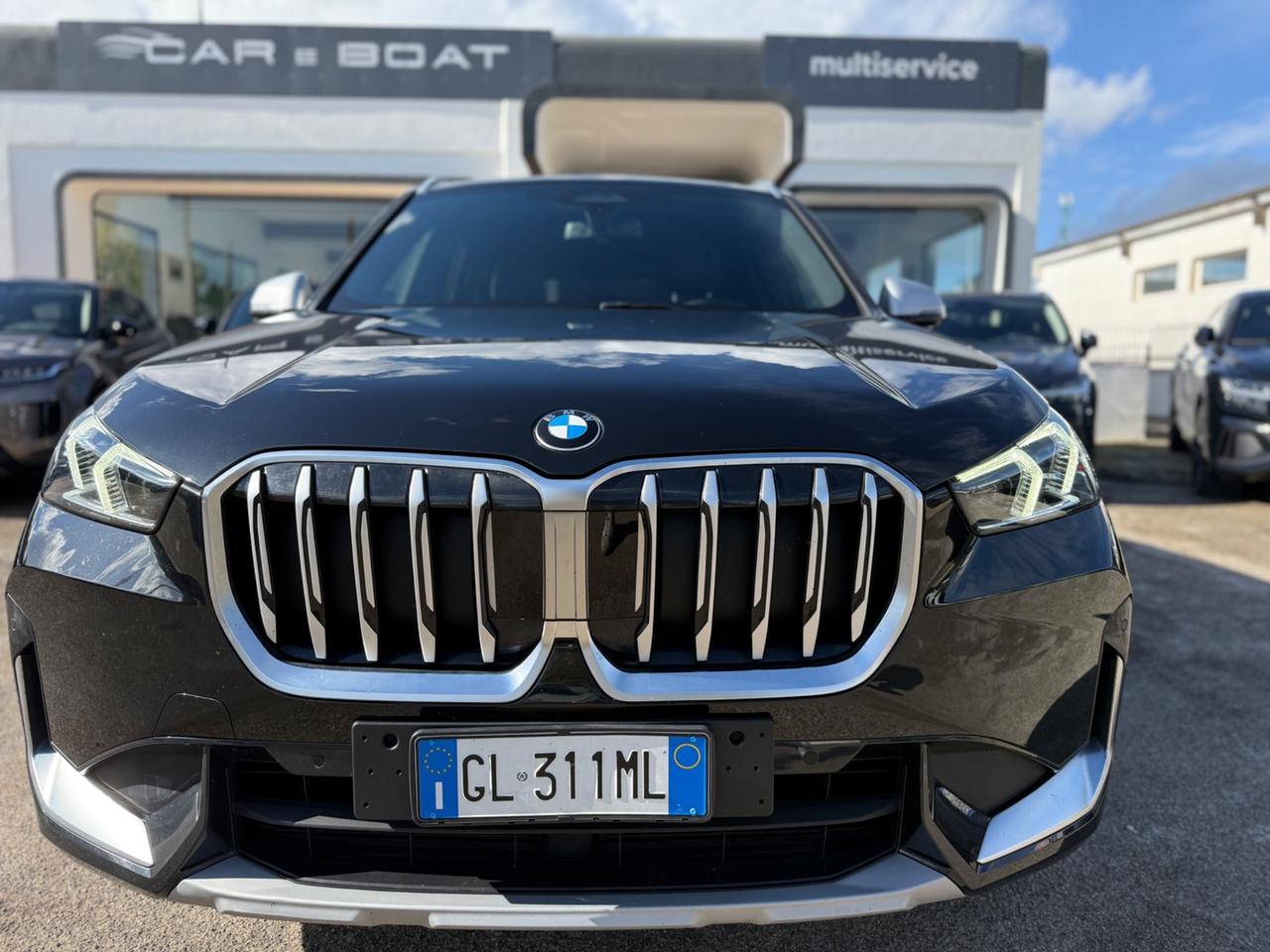 Bmw X1 sDrive18d Advantage