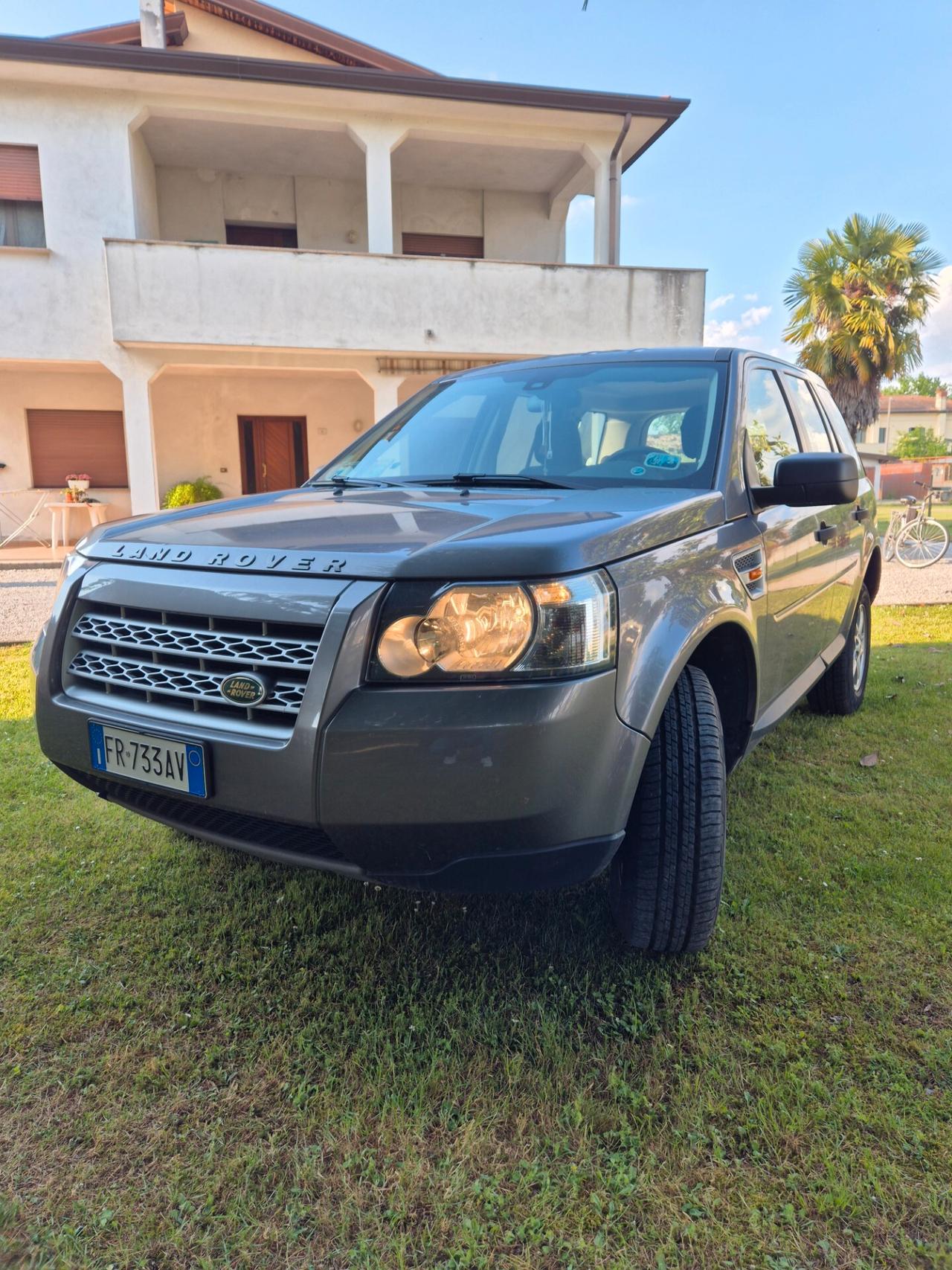 Land Rover Freelander 2.2 TD4 S.W. S