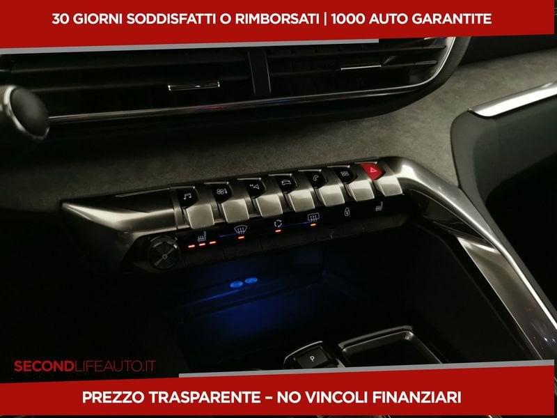 Peugeot 3008 1.2 puretech t GT Pack s&s 130cv eat8