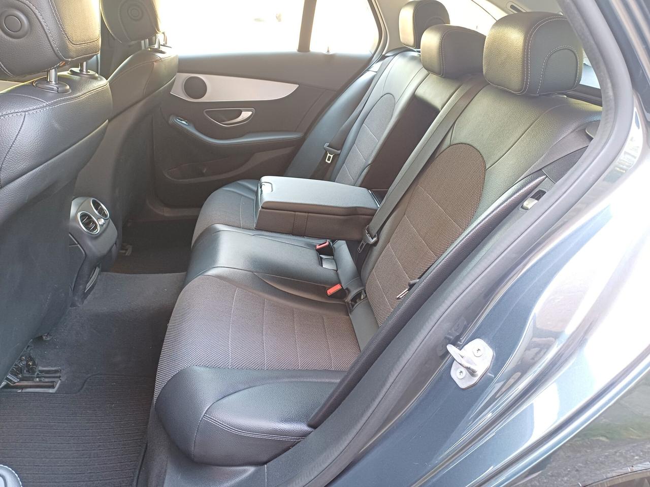 Mercedes-benz C 220 180 d S.W. Premium