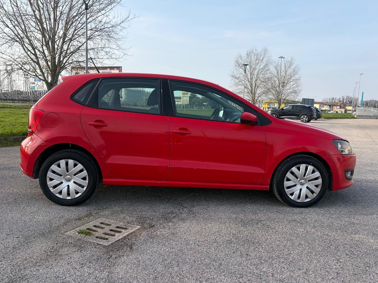 Volkswagen Polo 1.4 gpl 2009