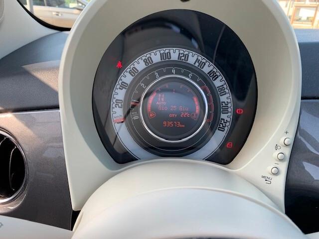 Fiat 500C Cabrio Automatica NEOPATENTATI