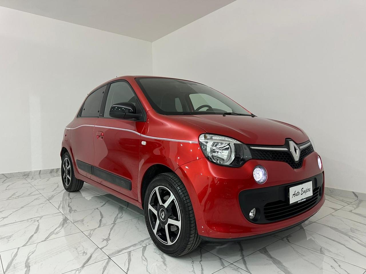RENAULT TWINGO LIMITED AUTOMATICA