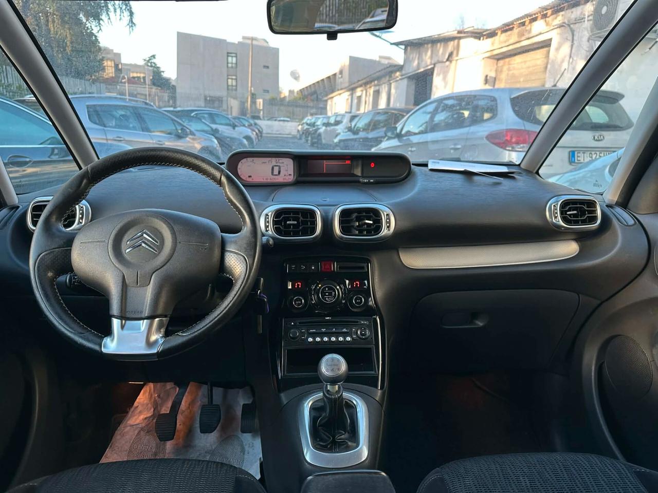 Citroen C3 Picasso 1.6 VTi 120 Perfect Techno